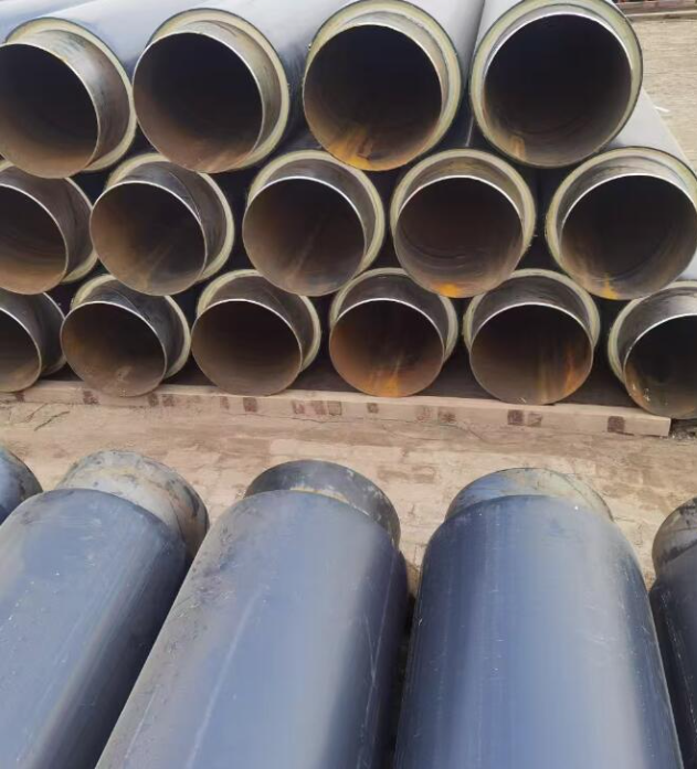 榆林如何选择高质量的聚氨酯保温管？