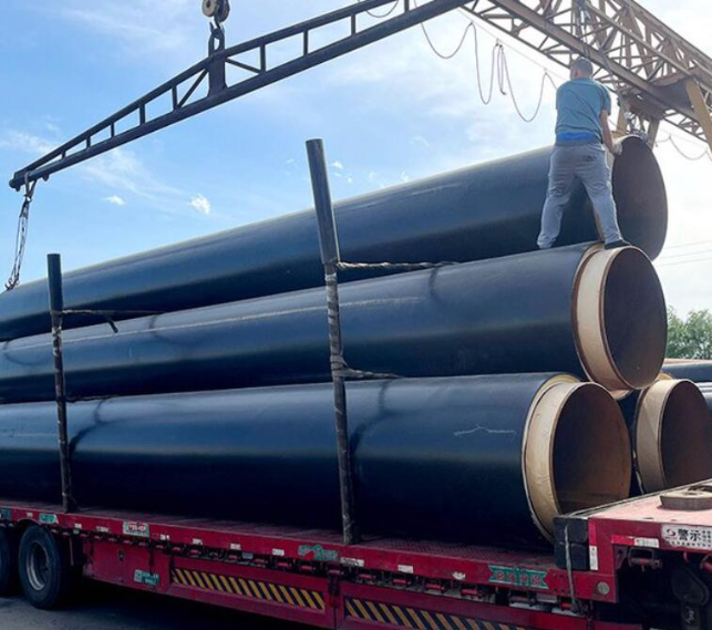 榆林如何判断聚氨酯保温管的质量好坏？