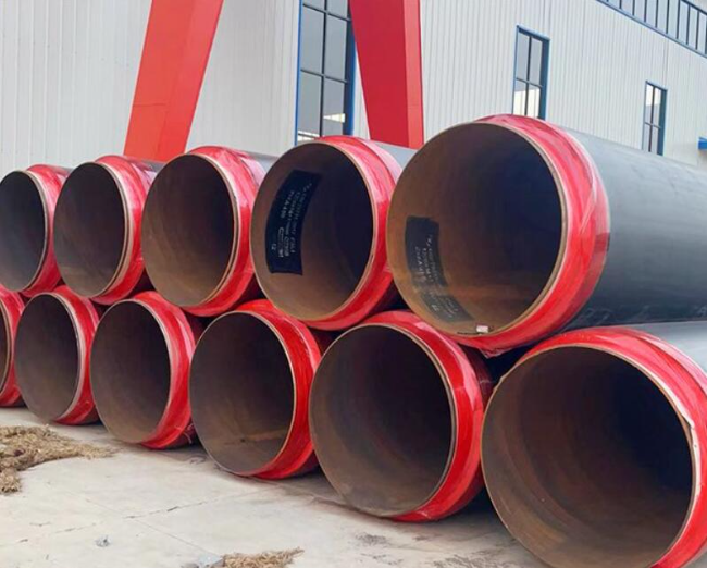 榆林聚氨酯保温管有哪些执行标准