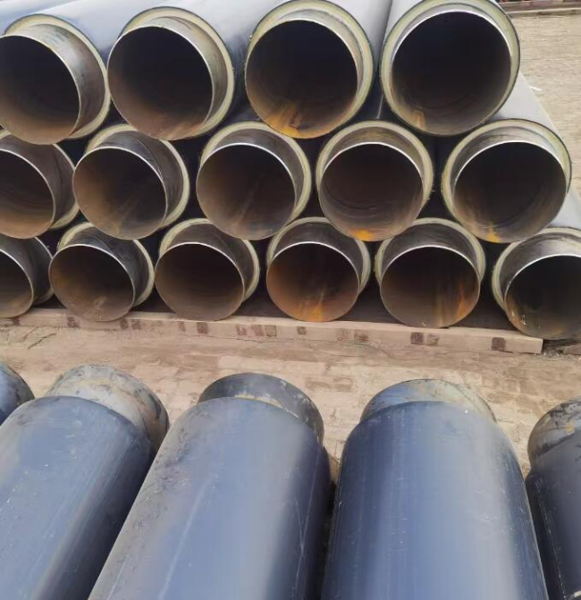 榆林聚氨酯保温管还有哪些其他执行标准？