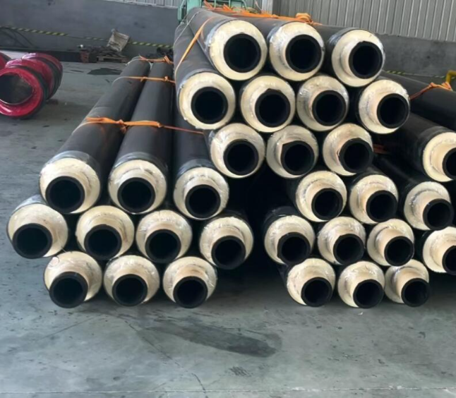 榆林预制聚氨酯保温管在市政工程的使用