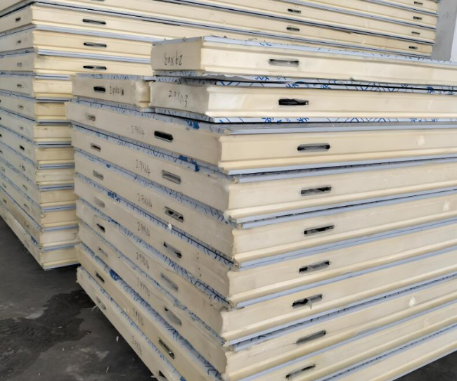 榆林聚氨酯保温板