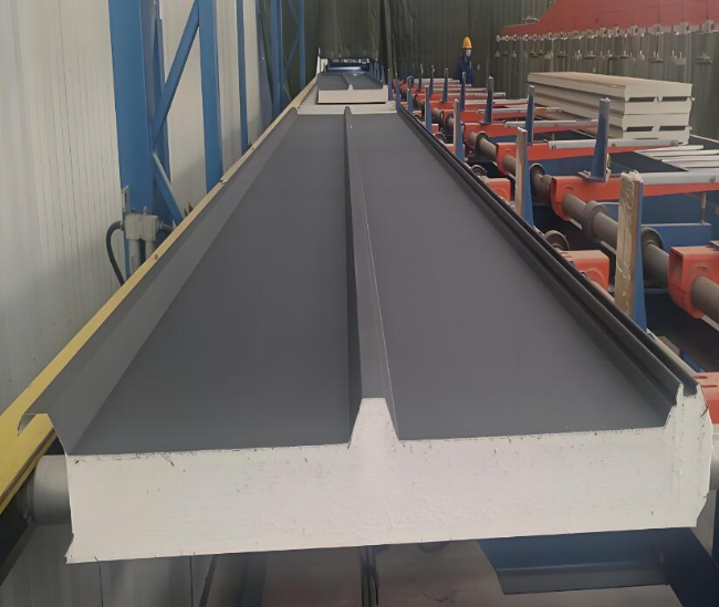 榆林聚氨酯泡沫保温板