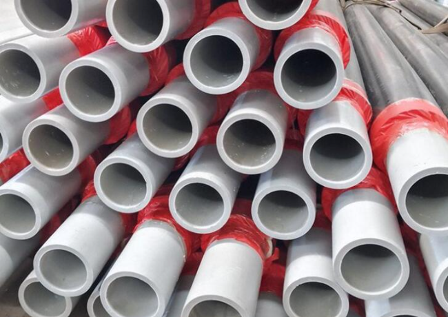 榆林PE-RT预制保温管