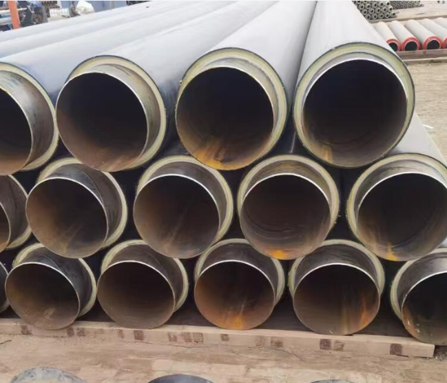 榆林聚氨酯保温管道